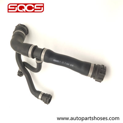 A17127524838冷却剤のホース車、E66 730LI M54の一休みのホースBMW 17127524838