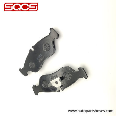 SQCS A0024204020ブレーキ パッド ディスク0024204020のメルセデスの短距離走者のリヤ・ブレーキのパッド