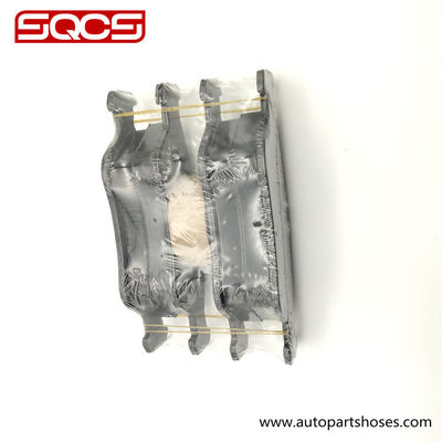 SQCS A0024204020ブレーキ パッド ディスク0024204020のメルセデスの短距離走者のリヤ・ブレーキのパッド