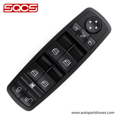 ベンツのための自動車開戸錠Oem A1698206710 1698206710の電動操作窓スイッチBのクラスW169 W245